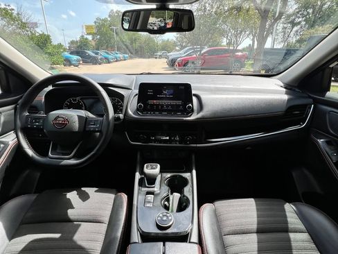 Used 2026 Nissan Rogue SV w/ Rock Creek Premium Package AWD/4WD image 10