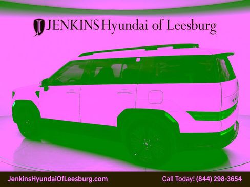 New 2026 Hyundai Santa Fe Calligraphy AWD/4WD image 7