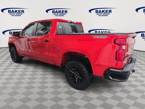 Used 2020 Chevrolet Silverado 1500 LT Trail Boss image 4