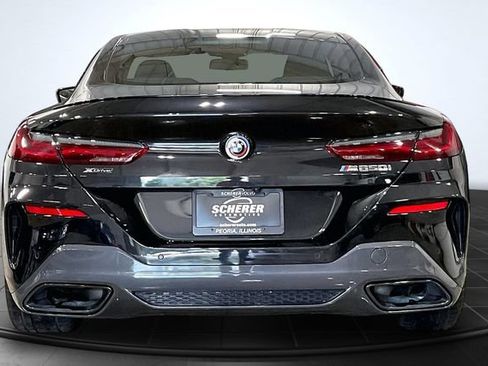 Used 2023 BMW M850i xDrive Coupe w/ M Sport Professional Package AWD/4WD image 4