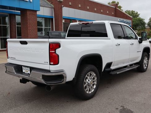 New 2025 Chevrolet Silverado 3500 LTZ w/ LTZ Premium Package image 40