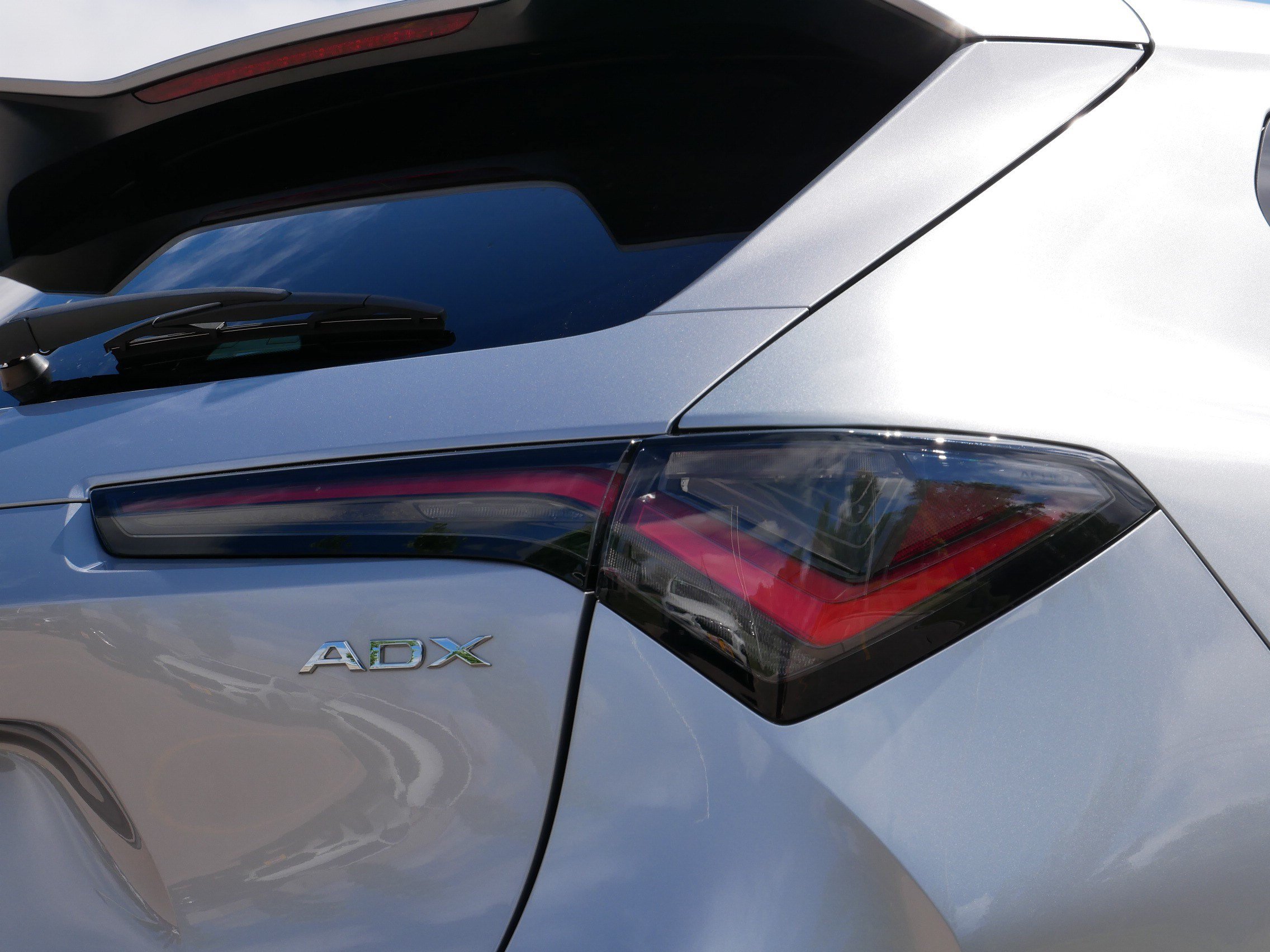Certified 2025 Acura ADX FWD image 17
