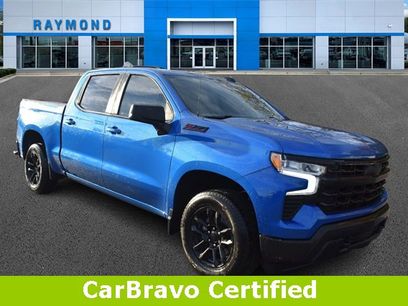 Certified 2022 Chevrolet Silverado 1500 LT w/ Z71 Off-Road Package