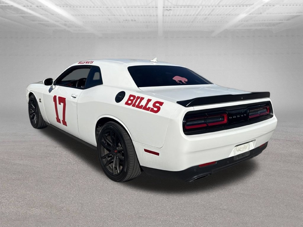 Used 2023 Dodge Challenger R/T Scat Pack RWD image 7