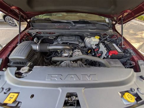 Used 2019 RAM 1500 Limited w/ Trailer Tow Group image 15