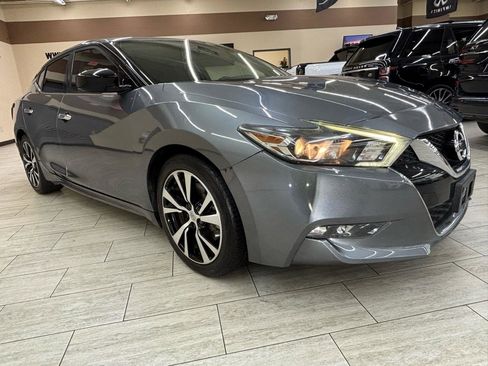 Used 2018 Nissan Maxima 3.5 S FWD image 11