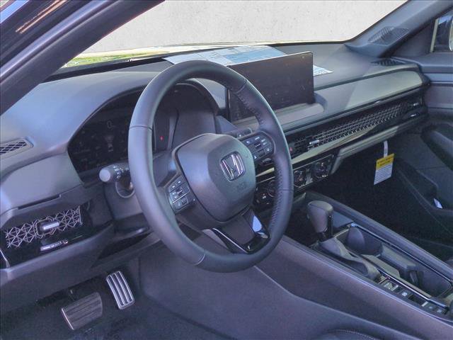 New 2026 Honda Accord Sport image 3