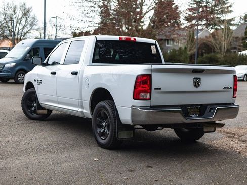 Used 2022 RAM 1500 Classic SLT w/ Protection Group image 5