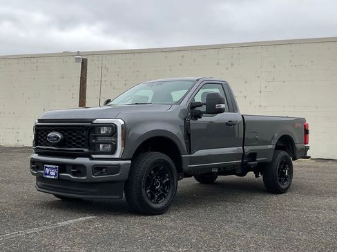 New 2025 Ford F350 XL w/ STX Appearance Package image 2