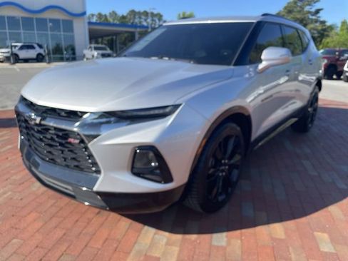 Used 2020 Chevrolet Blazer RS AWD/4WD image 1