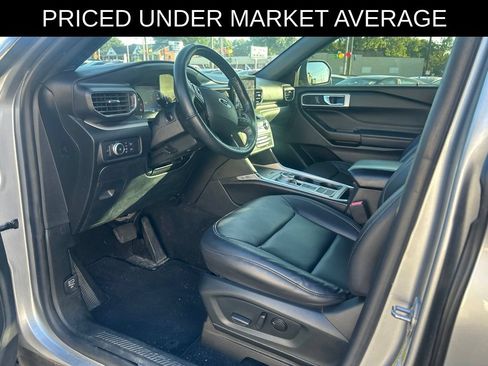 Used 2020 Ford Explorer XLT w/ Equipment Group 202A RWD image 13