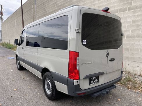 Used 2025 Mercedes-Benz Sprinter 2500 image 7