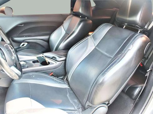 Used 2017 Dodge Challenger SXT Plus image 20