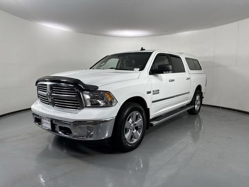 Used 2017 RAM 1500 Big Horn AWD/4WD image 2