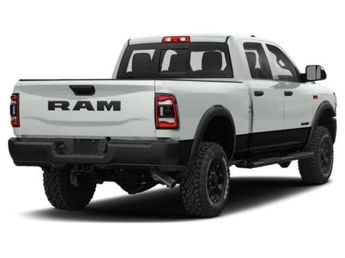 Used 2022 RAM 2500 Power Wagon w/ Level 2 Equipment Group AWD/4WD image 2