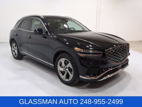 Certified 2026 Genesis GV70 2.5T Advanced AWD/4WD image 1