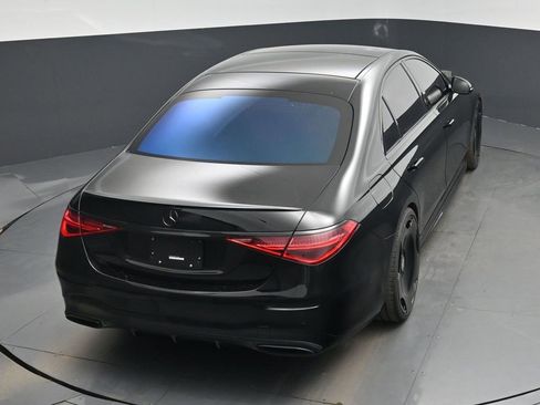 Used 2023 Mercedes-Benz S 580 4MATIC Sedan w/ AMG Line image 48