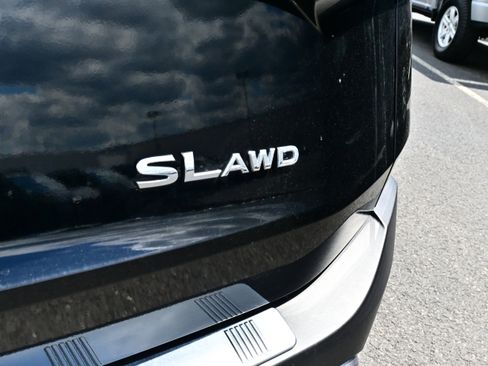 Certified 2023 Nissan Rogue SL AWD/4WD image 9