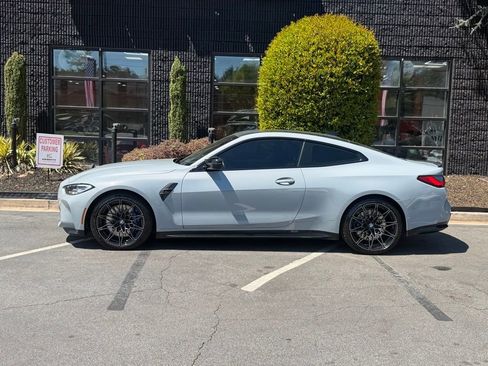 Used 2022 BMW M4 xDrive Competition w/ Executive Package image 9