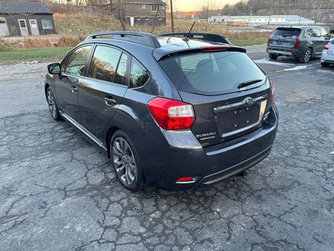 Used 2014 Subaru Impreza 2.0i Sport Premium w/ Popular Package #1 image 4