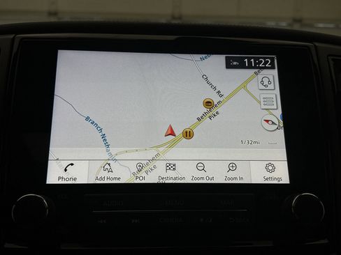 Used 2021 Nissan Titan PRO-4X w/ Pro-4x Convenience Package image 15