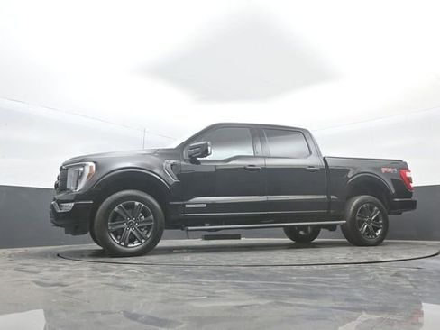 Used 2023 Ford F150 Lariat w/ Equipment Group 502A High AWD/4WD image 36