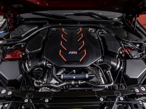 Used 2025 BMW M5 w/ Carbon Package image 39