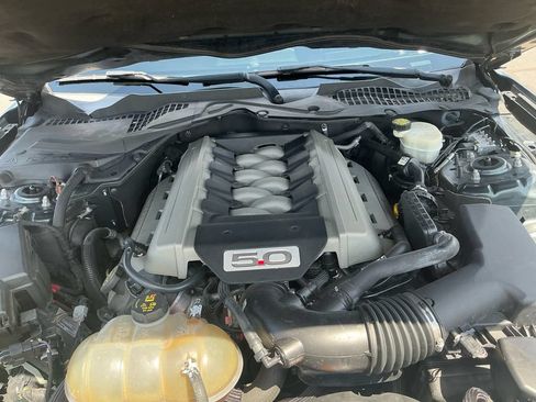 Used 2016 Ford Mustang GT Premium w/ Enhanced Security Package RWD image 25