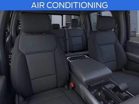 New 2025 Ford F150 XLT w/ Equipment Group 302A MID image 10