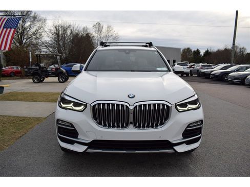 Used 2020 BMW X5 xDrive40i w/ Premium Package image 12