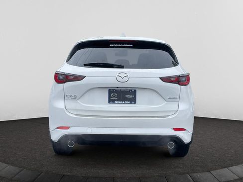 New 2025 MAZDA CX-5 AWD 2.5 S w/ Preferred Package image 4