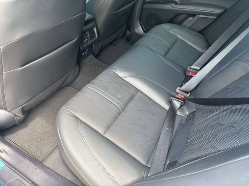 Used 2025 Toyota Camry XSE image 16