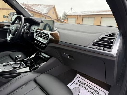 Used 2022 BMW X3 xDrive30i image 12