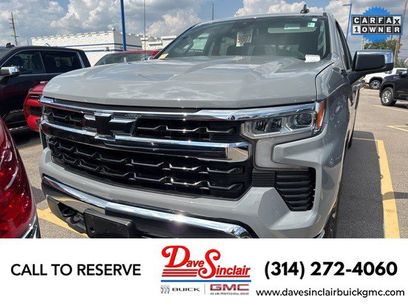 Used 2024 Chevrolet Silverado 1500 LT w/ All Star Edition Plus