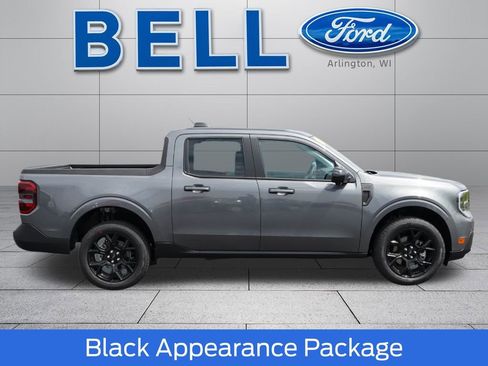 New 2026 Ford Maverick Lariat w/ Black Appearance Package AWD/4WD image 2