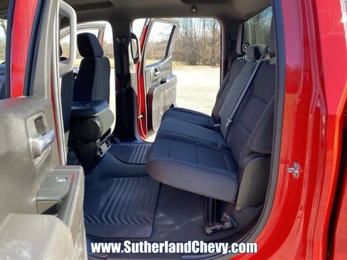 Used 2023 GMC Sierra 1500 Pro w/ Graphite Edition image 38