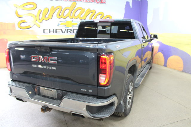 Used 2019 GMC Sierra 1500 SLE w/ X31 Off-Road Package AWD/4WD image 8