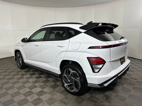 Used 2025 Hyundai Kona N Line image 5