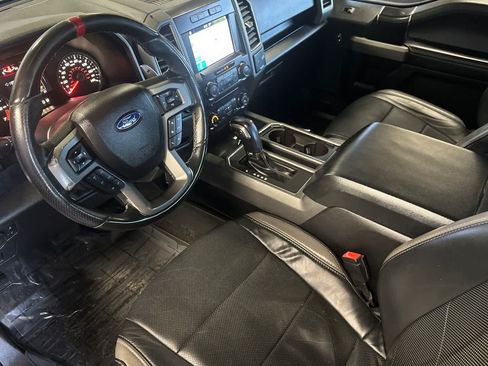 Used 2018 Ford F150 Raptor w/ Equipment Group 801A Mid AWD/4WD image 11
