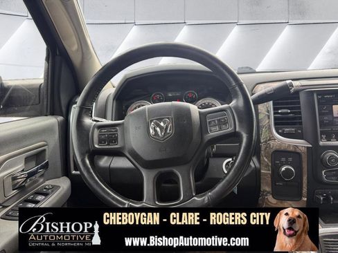 Used 2017 RAM 2500 Big Horn image 23