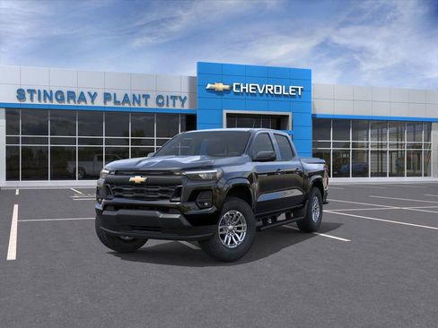 New 2026 Chevrolet Colorado LT w/ LT Convenience Package image 8