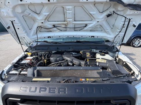 Used 2012 Ford F550 2WD Regular Cab Super Duty w/ Payload Upgrade Pkg image 53