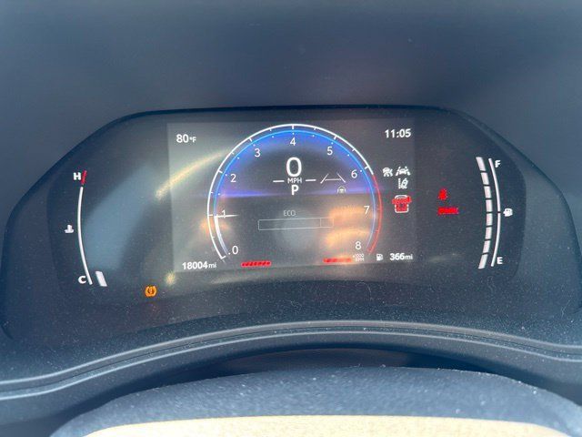 Used 2024 Toyota Grand Highlander AWD image 18