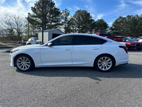 Used 2023 Cadillac CT5 Luxury w/ Sun And Sound Package image 4