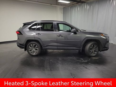 Used 2024 Toyota RAV4 XLE Premium w/ Weather Package AWD/4WD image 9