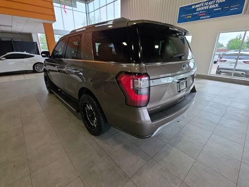 Used 2019 Ford Expedition Limited w/ Equipment Group 301A AWD/4WD image 13