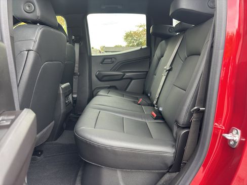 New 2026 Chevrolet Colorado Trail Boss image 28