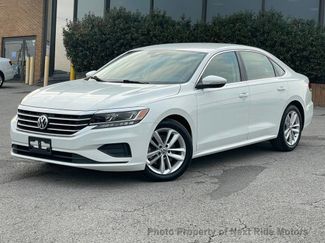 Used 2020 Volkswagen Passat 2.0T SE video 1