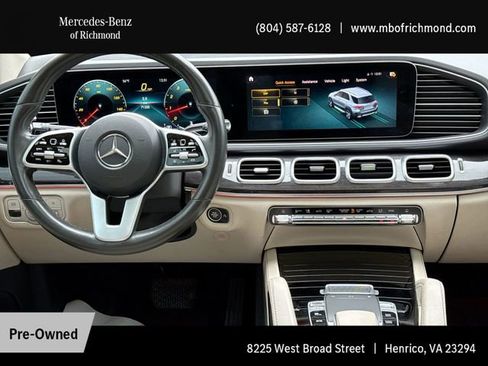Used 2020 Mercedes-Benz GLE 350 4MATIC image 17