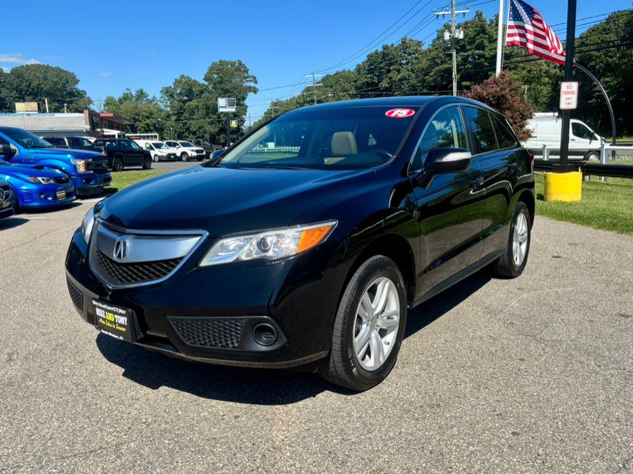 Used 2015 Acura RDX AWD image 1